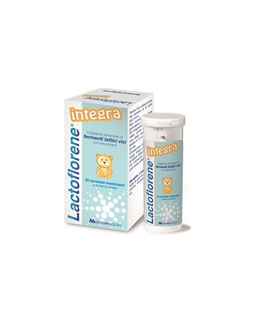 Lactoflorene integra 20tav