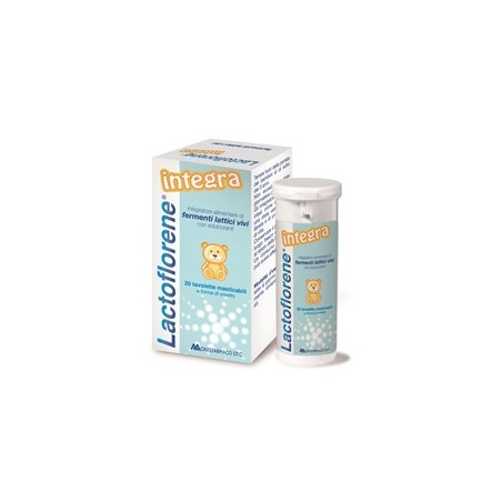 Lactoflorene integra 20tav