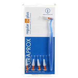 Curaprox capsule reg 14 5scov+supp