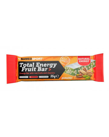 Total energy fruit bar pis 35g