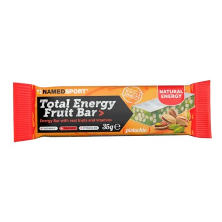 Total energy fruit bar pis 35g