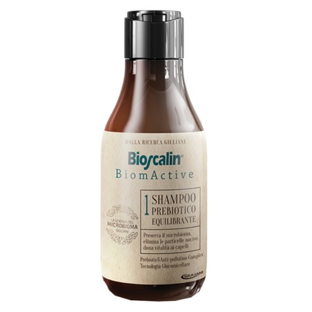 Bioscalin biomactive sh preb e