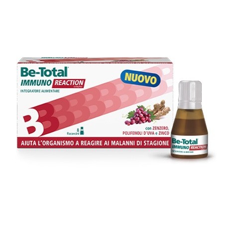 Betotal immuno reaction 8fl