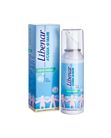 Libenar spray iso igiene nasal