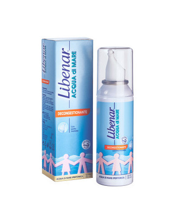 Libenar spray iper decongest