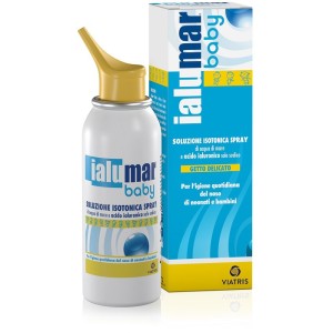 Ialumar sol bb isoton 100ml tp
