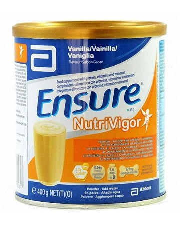 Ensure advance vaniglia 400g