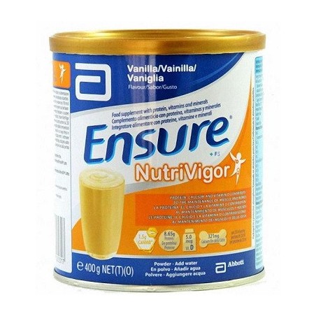 Ensure advance vaniglia 400g