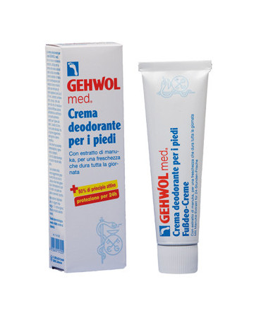 Gehwol med crema deodorante pi