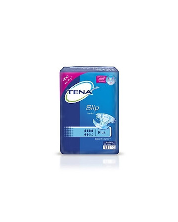 Tena slip plus pann m 10pz