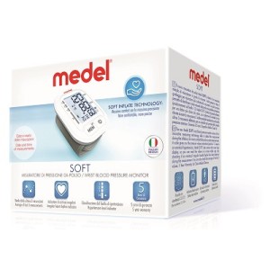 Medel soft misur press polso