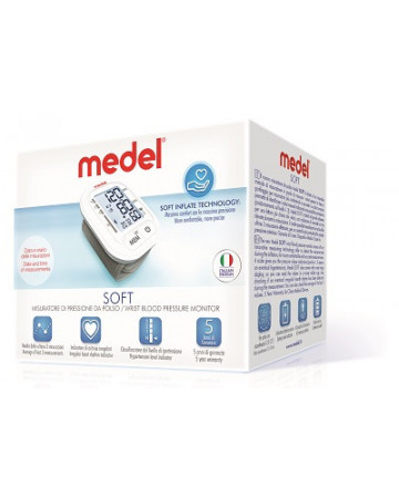 Medel soft misur press polso