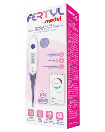 Medel fertyl termo monit ovula Medel fertyl termo monit ovula