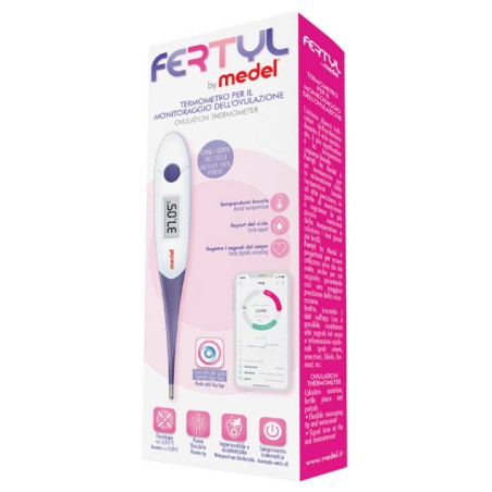 Medel fertyl termo monit ovula