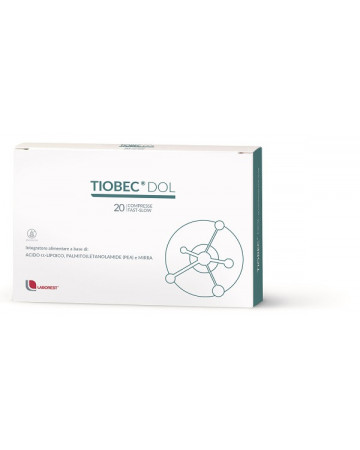 Tiobec dol 20 compresse da 1455 mg