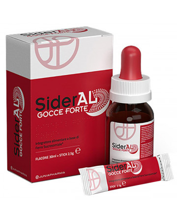 Sideral gocce forte 30 ml