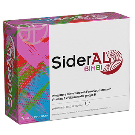 Sideral bimbi 20bust