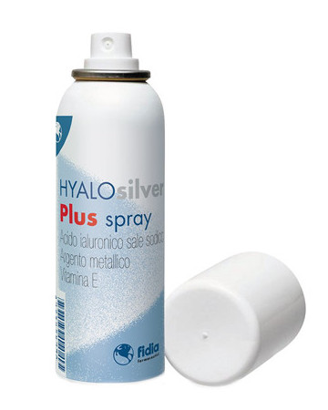 Hyalosilver plus spray 125ml