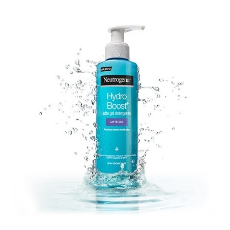 Neutrogena hb ltt gel det200ml