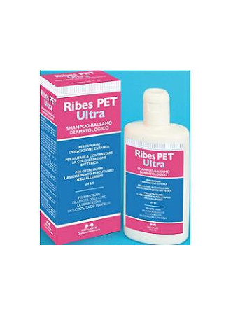 Ribes pet ultra shampoo/bals