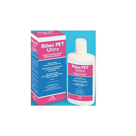 Ribes pet ultra shampoo/bals