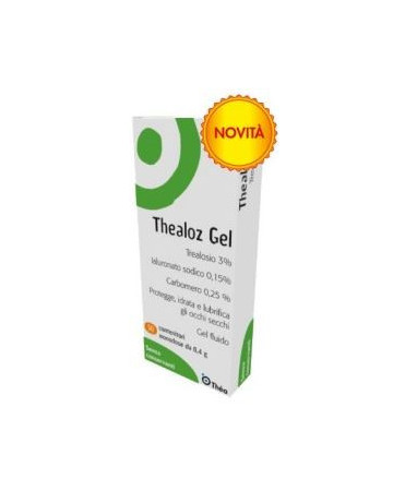 Thealoz gel 30monod 0,4g