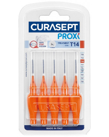 Curasept proxi t14 ara/orange