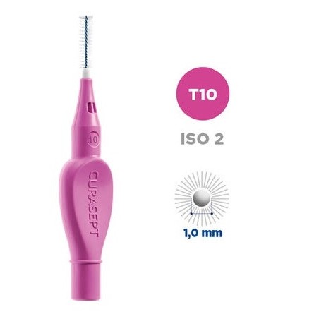 Curasept proxi t10 fuxia 5pz