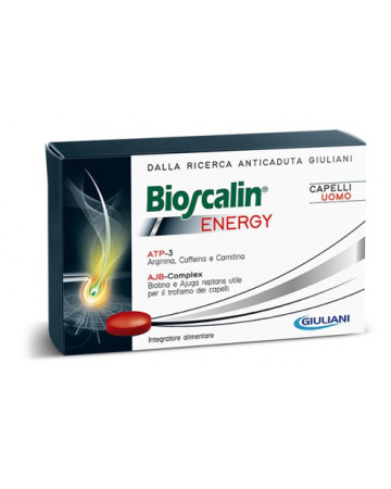 Bioscalin energy 30 compresse ps