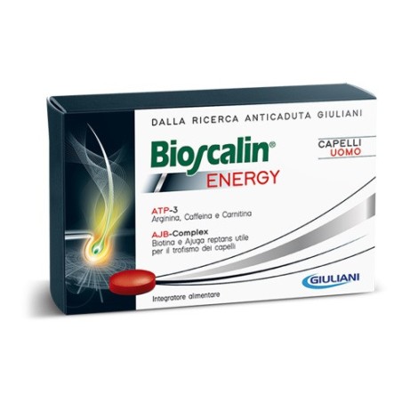 Bioscalin energy 30 compresse ps