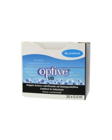 Optive ud 30fl monodose 0,4ml