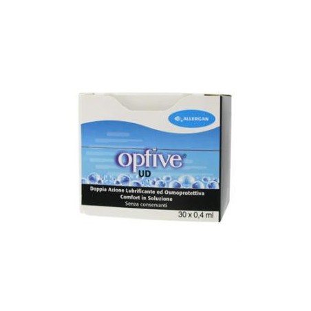 Optive ud 30fl monodose 0,4ml