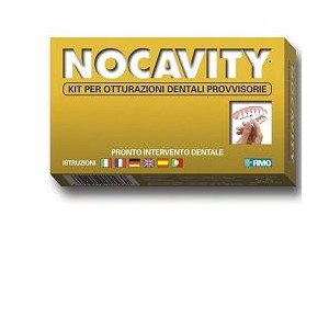 Nocavity kit otturazioni