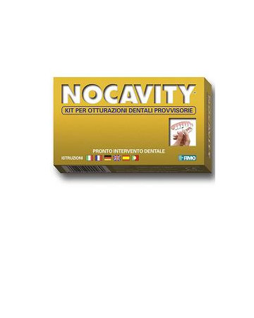 Nocavity kit otturazioni