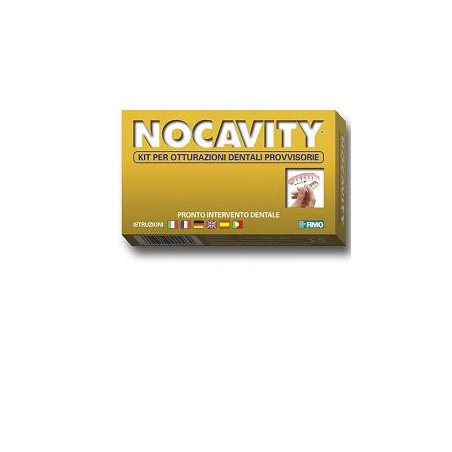Nocavity kit otturazioni