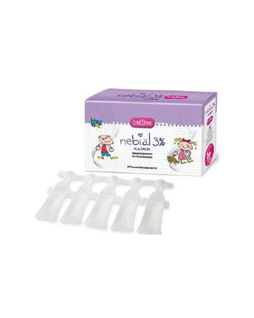 Nebial 3% flaconcini 20x5ml