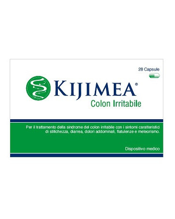 Kijimea colon irritabile 28 capsule