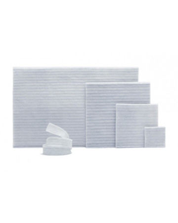 Medicazione in hydrofiber e ioni argento intessuta in lyocell aquacel ag + extra 10x10cm 10 pezzi Medicazione in hydrofiber e ioni argento intessuta in lyocell aquacel ag + extra 10x10cm 10 pezzi