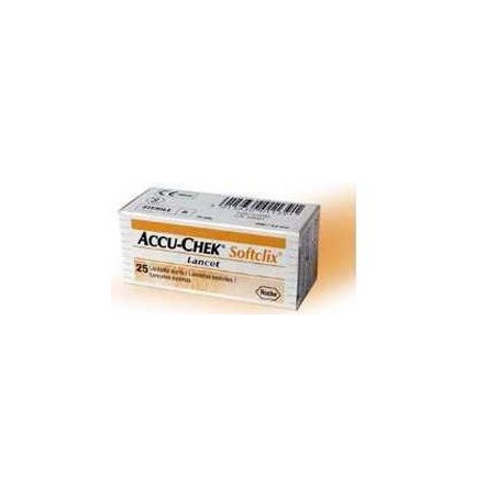 Accu-chek softclix 200lanc