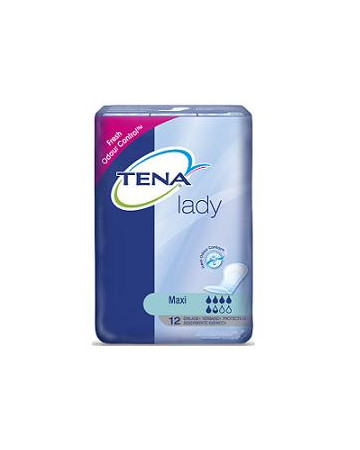 Tena discreet maxi 12pz