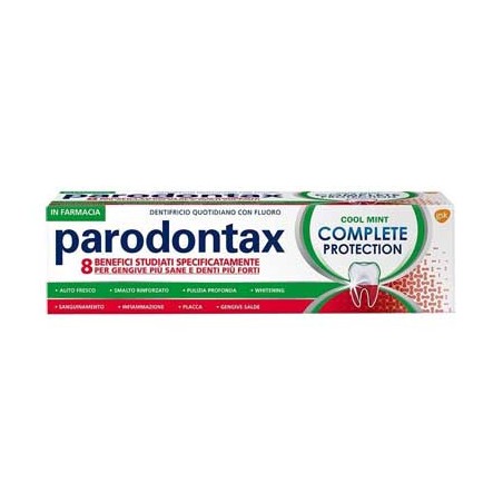 Parodontax cp cool mint 75ml