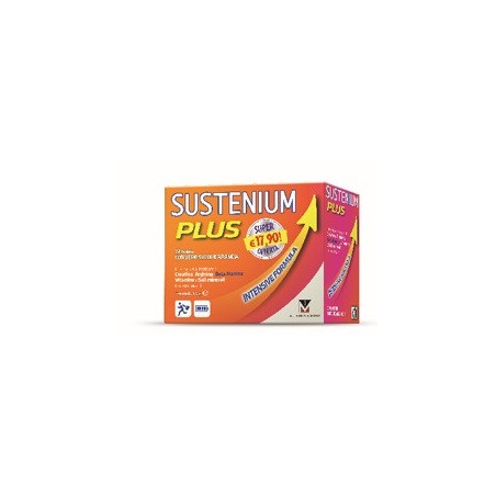 Sustenium plus 22bust promo