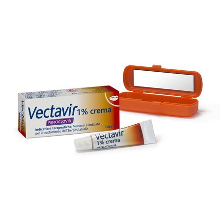 Vectavir 1% crema