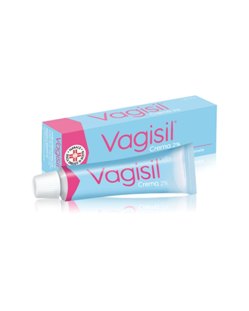 Vagisil*crema 20g 2%
