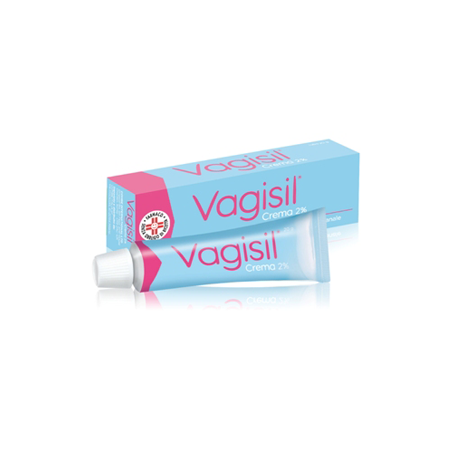 Vagisil*crema 20g 2%