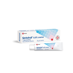 Sintotrat 0,5% crema 1 tubo da 20 g