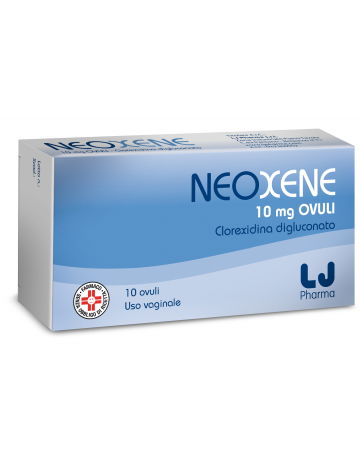 Neoxene 10 mg ovuli