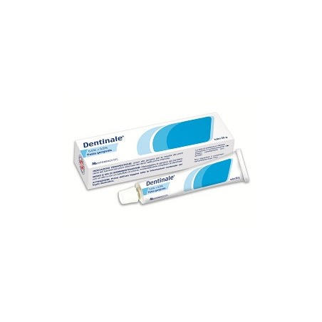 Dentinale 0,5% + 0,5% pasta gengivale