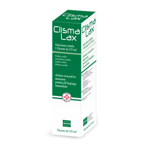Clisma lax soluzione rettale flaconi
