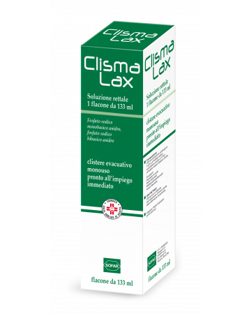 Clisma lax soluzione rettale flaconi